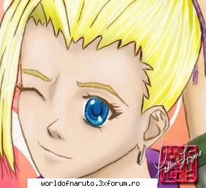 Poze - sakura_sai - Yamanaka Ino