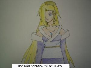 Poze - sakura_sai - Yamanaka Ino