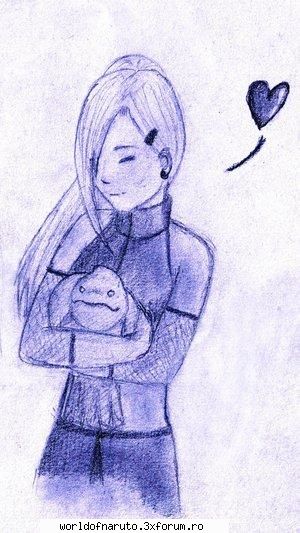 Poze - sakura_sai - Yamanaka Ino