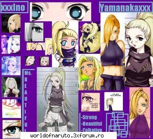Poze - sakura_sai - Yamanaka Ino