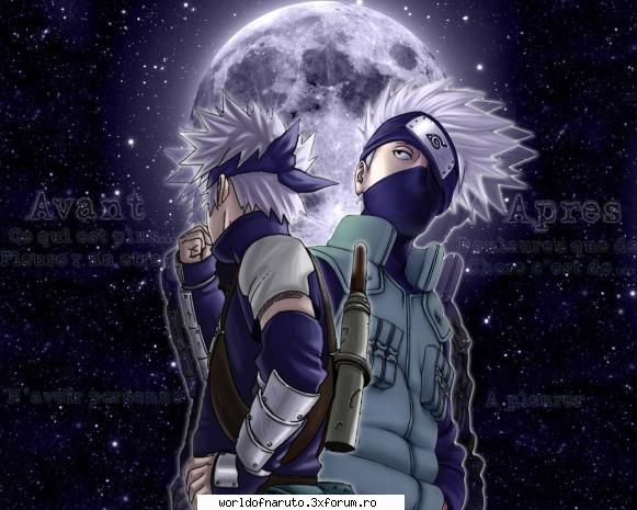 Poze - shizune-sama - Kakashi Hatake