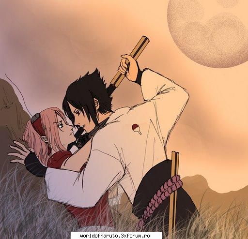 Poze - shizune-sama - Sasuke & Sakura
