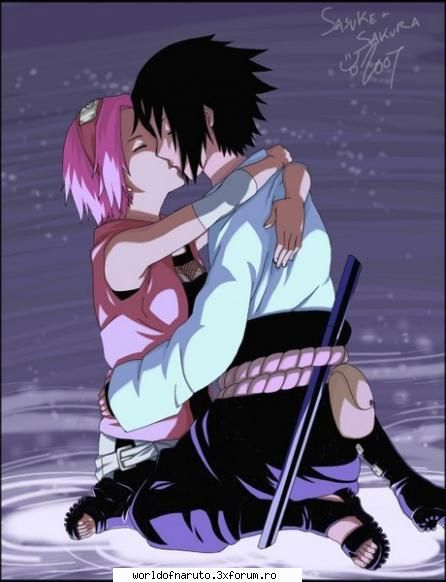 Poze - shizune-sama - Sasuke & Sakura