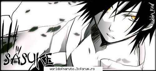 Poze - sakura_sai - Sasuke Uchiha