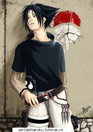 Poze - sakura_sai - Sasuke Uchiha