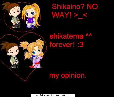 Poze - aaaaaaaaaaaaaaaaaaaaaaaaaaaaaaaaaaaaaaaaaaaaaaaaaa - Ino & Shikamaru