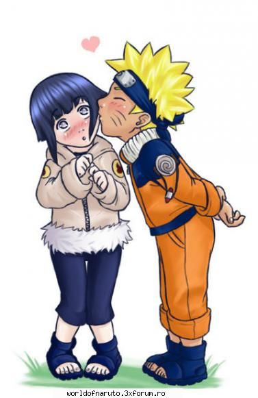 Poze - asta e asa de sweet - Naruto & Hinata