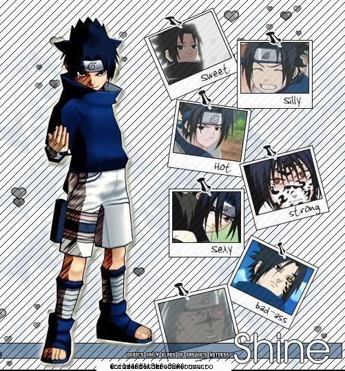 Poze - Hinata - Sasuke Uchiha