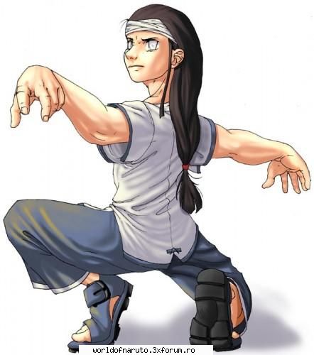 Poze - Haruhi Suzumiya - Hyuuga Neji