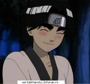 Poze - Haruhi Suzumiya - Rock Lee