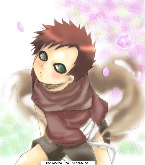 Poze - Haruhi Suzumiya - Gaara of the Desert