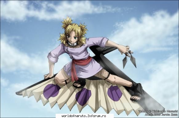 Poze - Haruhi Suzumiya - Temari