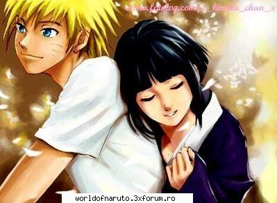 Poze - Haruhi Suzumiya - Naruto & Hinata