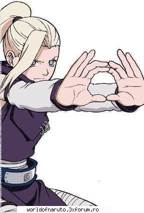 Poze - Hinata - Yamanaka Ino