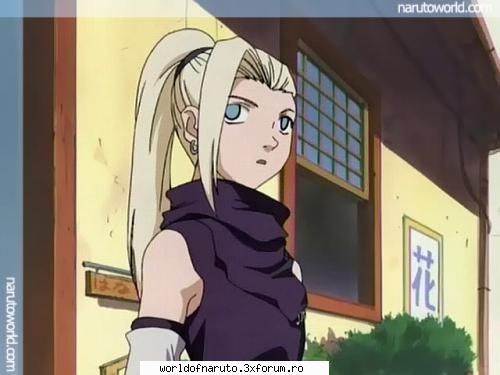 Poze - Hinata - Yamanaka Ino