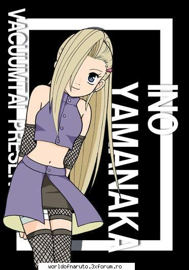 Poze - Hinata - Yamanaka Ino