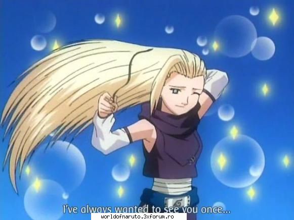 Poze - Hinata - Yamanaka Ino