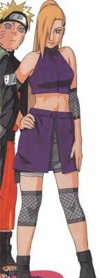 Poze - Hinata - Yamanaka Ino