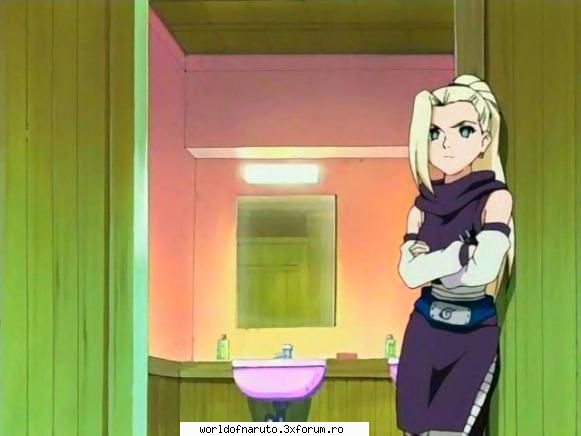 Poze - stati,am gresit :( asta e poza pe care vroiam sao - Yamanaka Ino