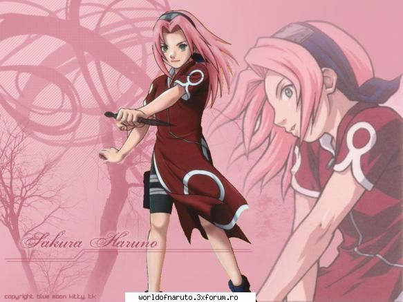Poze - Hinata - Sakura Haruno