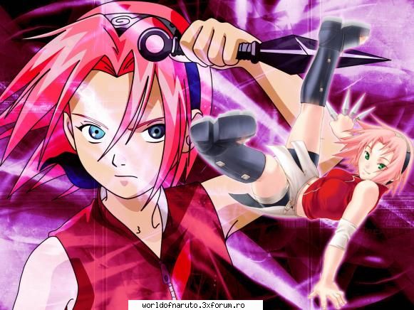 Poze - Hinata - Sakura Haruno