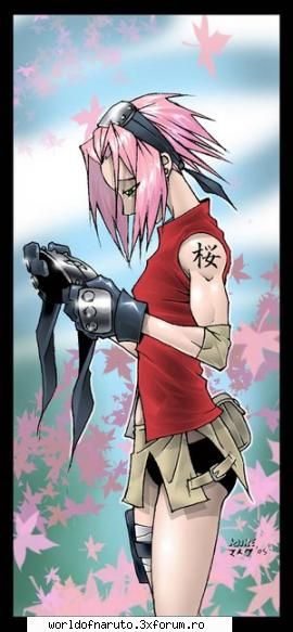 Poze - Hinata - Sakura Haruno