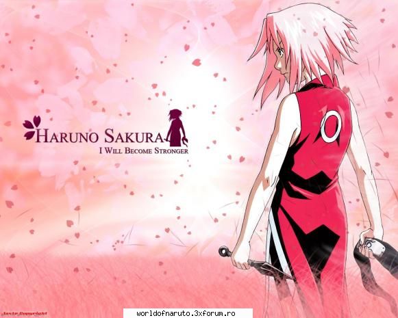 Poze - Hinata - Sakura Haruno