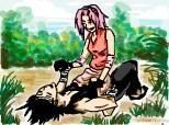 Poze - 6 ca sa fie par - Sasuke & Sakura