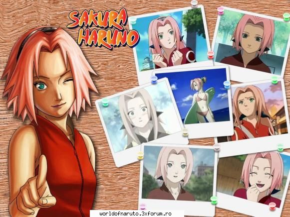 Poze - Hinata - Sakura Haruno