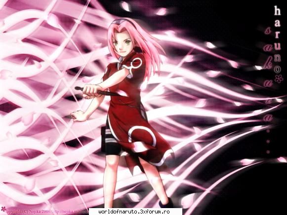 Poze - Hinata - Sakura Haruno