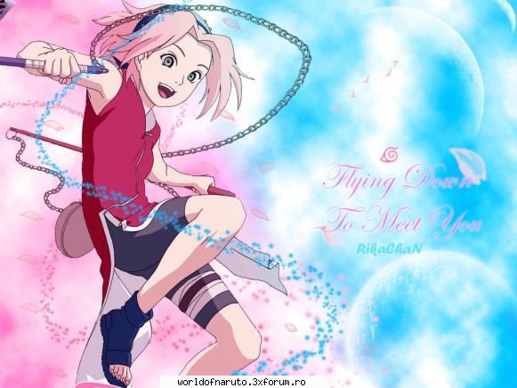 Poze - Hinata - Sakura Haruno