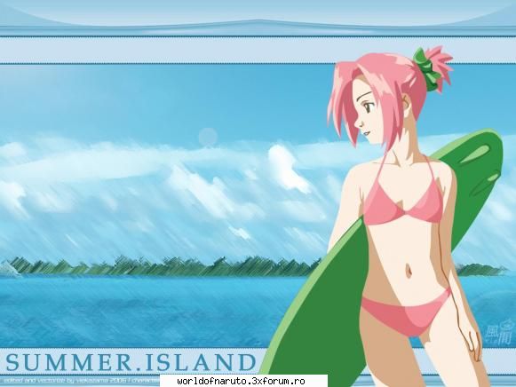 Poze - Hinata - Sakura Haruno