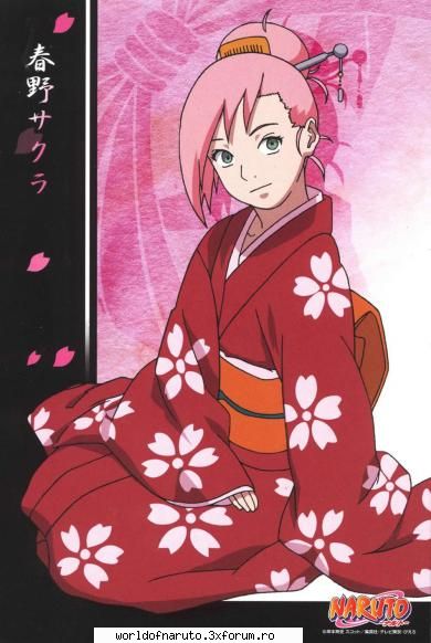 Poze - Hinata - Sakura Haruno