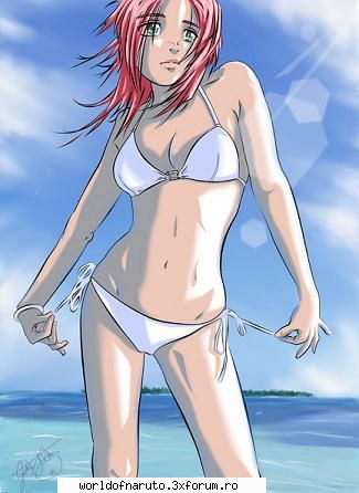 Poze - Hinata - Sakura Haruno