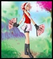 Poze - Hinata - Sakura Haruno