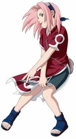 Poze - Hinata - Sakura Haruno