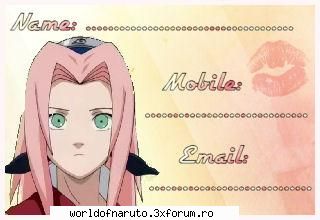 Poze - Hinata - Sakura Haruno
