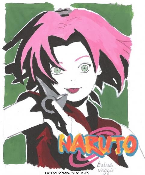 Poze - Hinata - Sakura Haruno