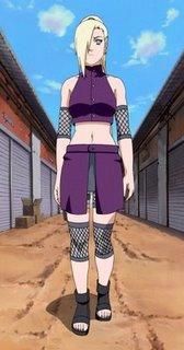 Poze - Yay! Ino-chan e a doua preferata a mea,deci sa nu - Yamanaka Ino