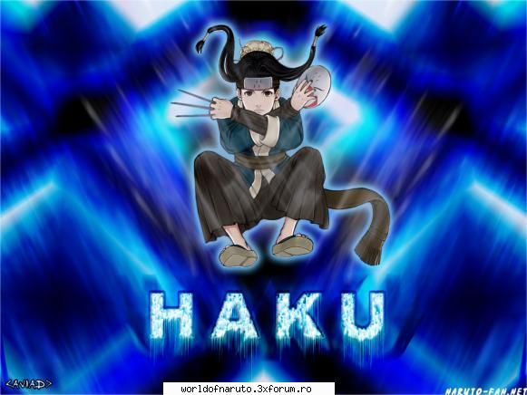 Poze - Hinata - Haku
