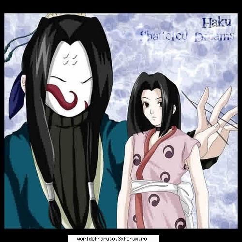Poze - Hinata - Haku