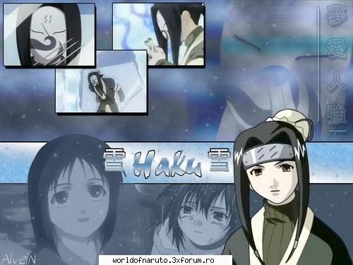 Poze - Hinata - Haku