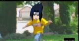 Poze - e misctoare vedeti dak se misca - Sasuke Uchiha