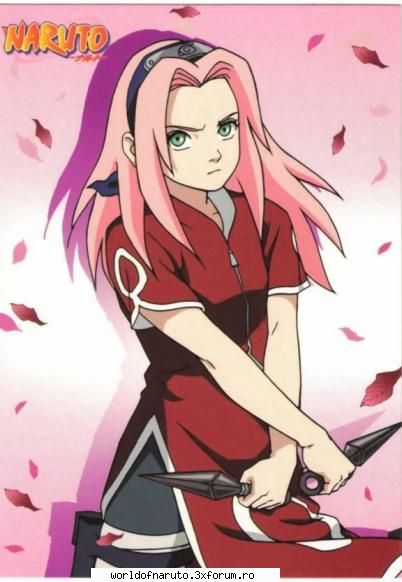 Poze - :*:*:*:* - Sakura Haruno