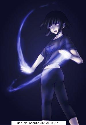 Poze - 4- hina in actiune - Hinata Hyuuga
