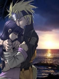 Poze - am sa pun jy eu cateva - Naruto & Hinata