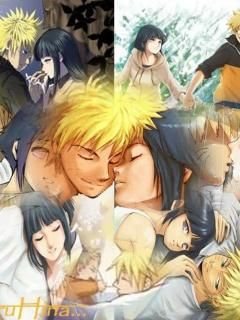 Poze - naruto and hinata - Naruto & Hinata