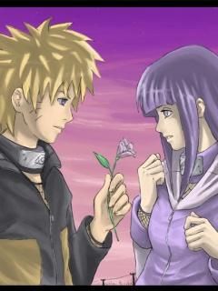 Poze - sweet kiss - Naruto & Hinata