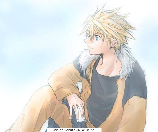 Poze - pun j eo cateva :D - Naruto Uzumaki