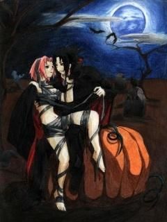 Poze - sweet kiss - Sasuke & Sakura